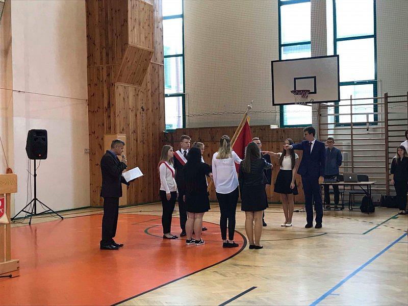 Inauguracja roku szkolnego 2018/2019